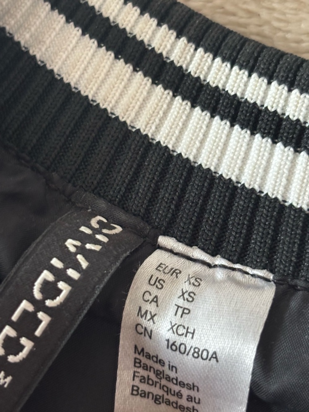 H&M Varsity Jacket - Picture 5 of 5